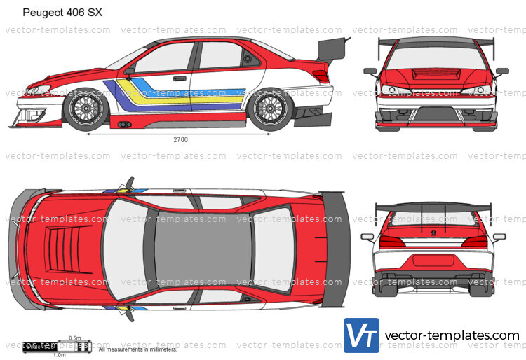 Peugeot 406 SX