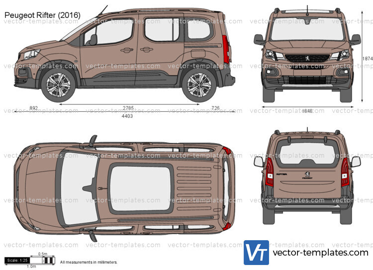 Peugeot Rifter