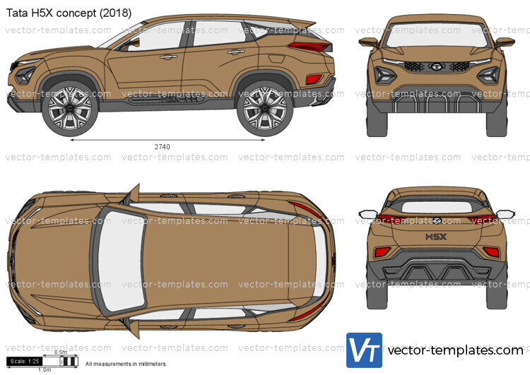 Tata H5X concept