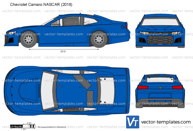 Chevrolet Camaro NASCAR