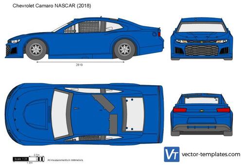 Chevrolet Camaro NASCAR