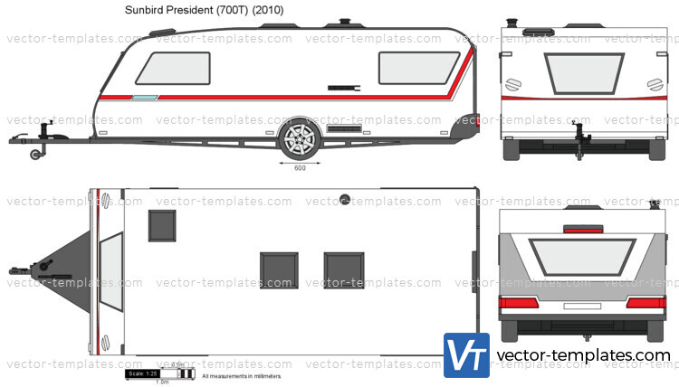 Sunbird President (700T)