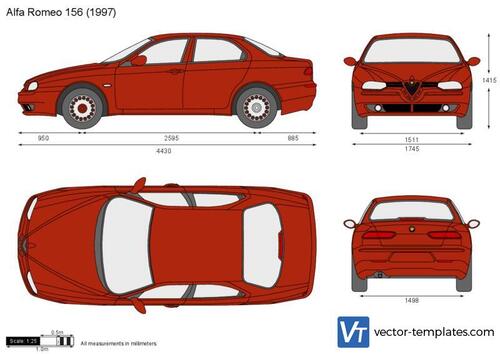 Alfa Romeo 156