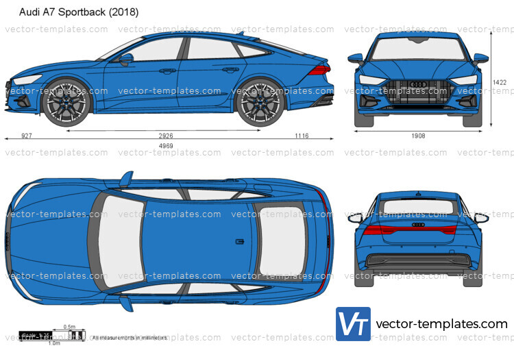 Audi A7 Sportback