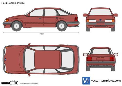 Ford Scorpio