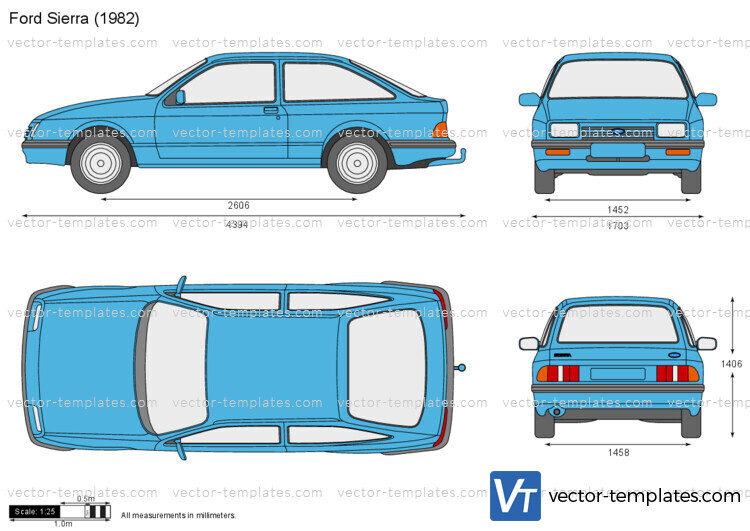 Ford Sierra