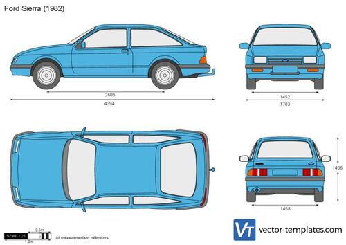 Ford Sierra