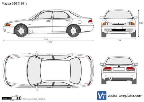 Mazda 626