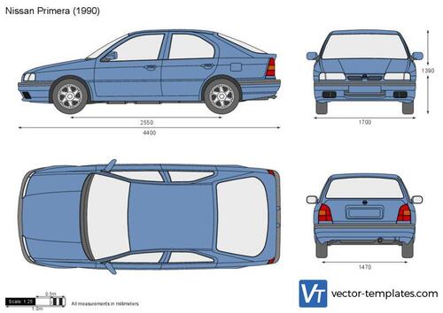 Nissan Primera