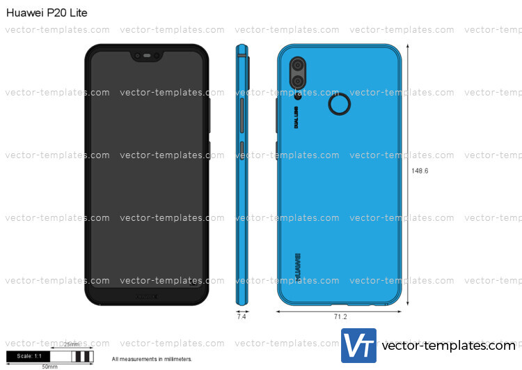 Huawei P20 Lite