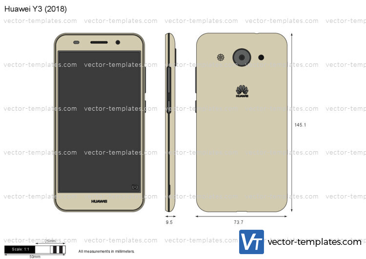 Huawei Y3