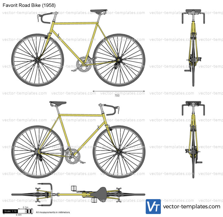 Favorit Road Bike