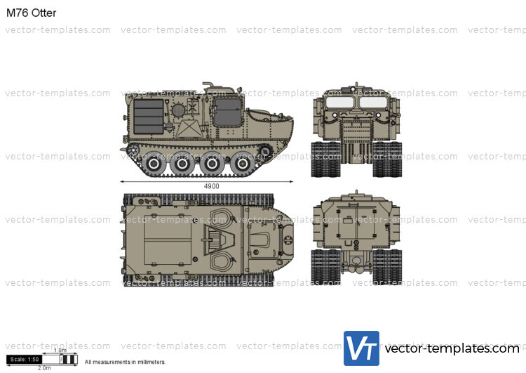 M76 Otter