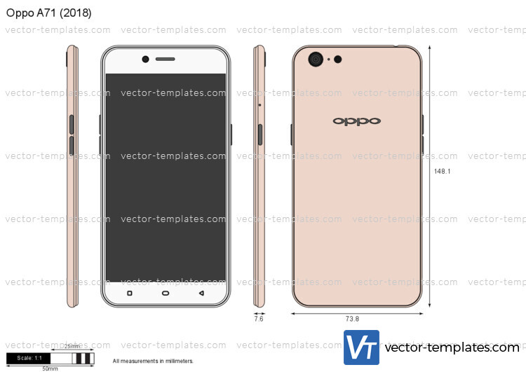 Oppo A71