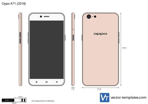 Oppo A71