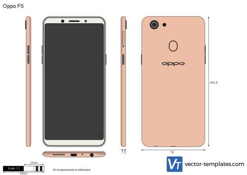 Oppo F5