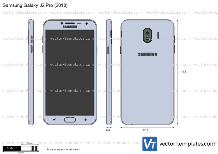 Samsung Galaxy J2 Pro