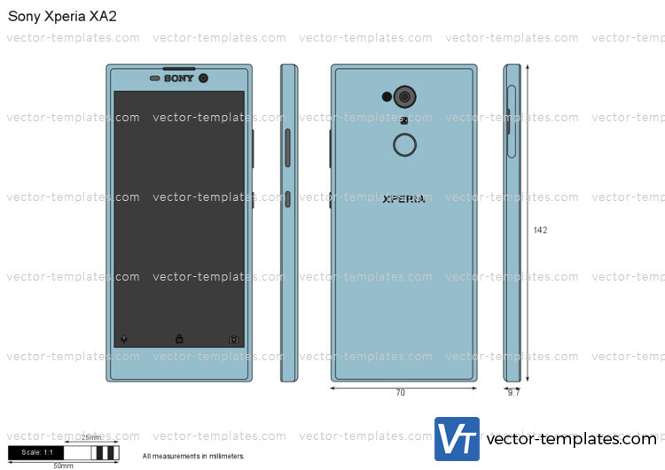 Sony Xperia XA2