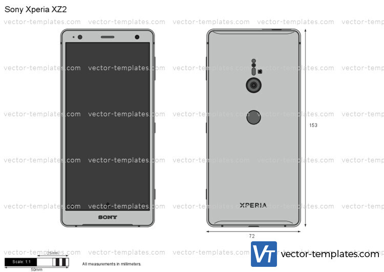 Sony Xperia XZ2