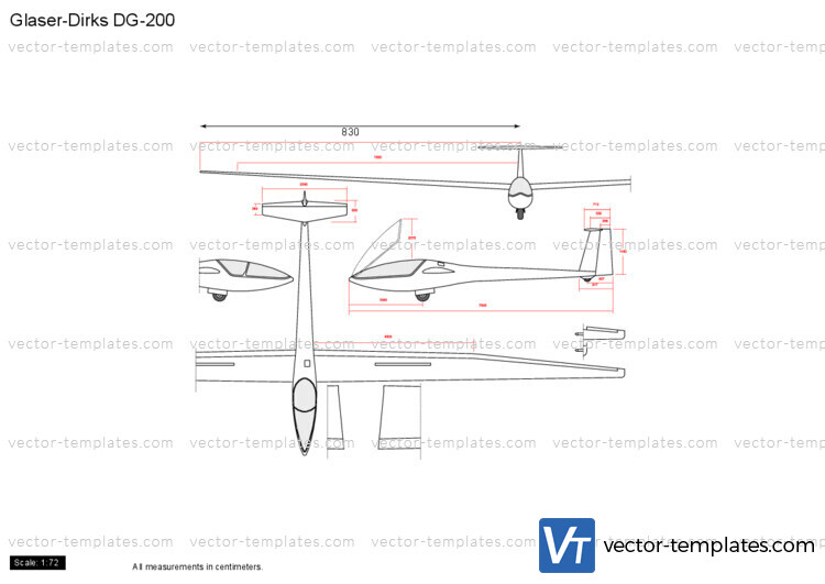 Glaser-Dirks DG-200