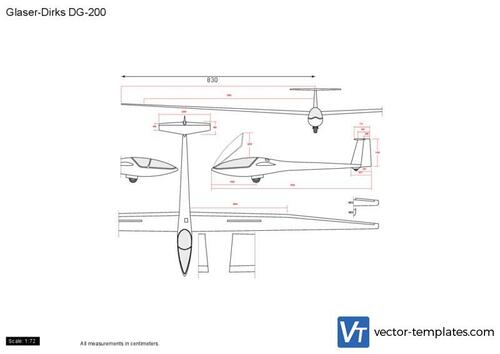 Glaser-Dirks DG-200