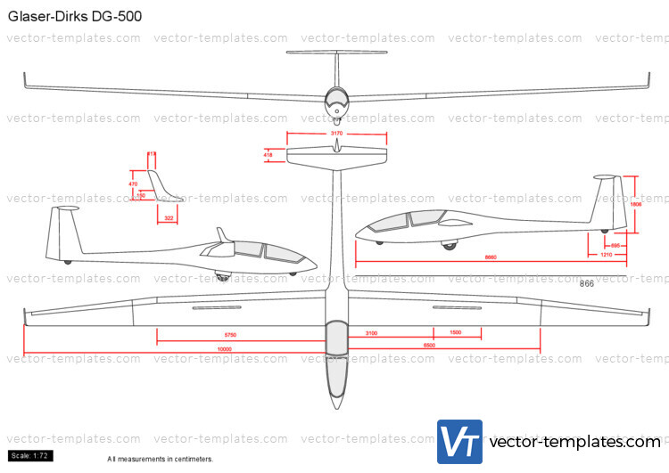 Glaser-Dirks DG-500