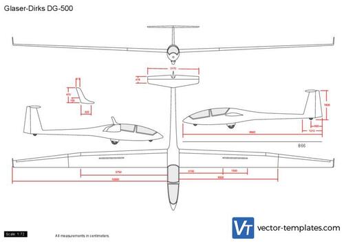 Glaser-Dirks DG-500