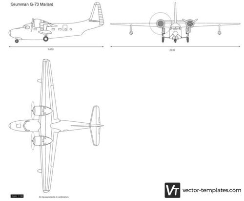 Grumman G-73 Mallard