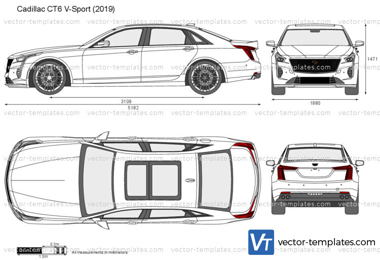 Cadillac CT6 V-Sport