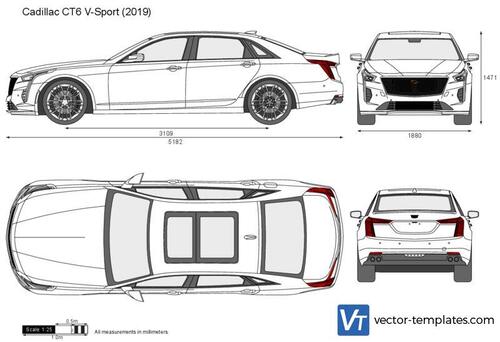 Cadillac CT6 V-Sport