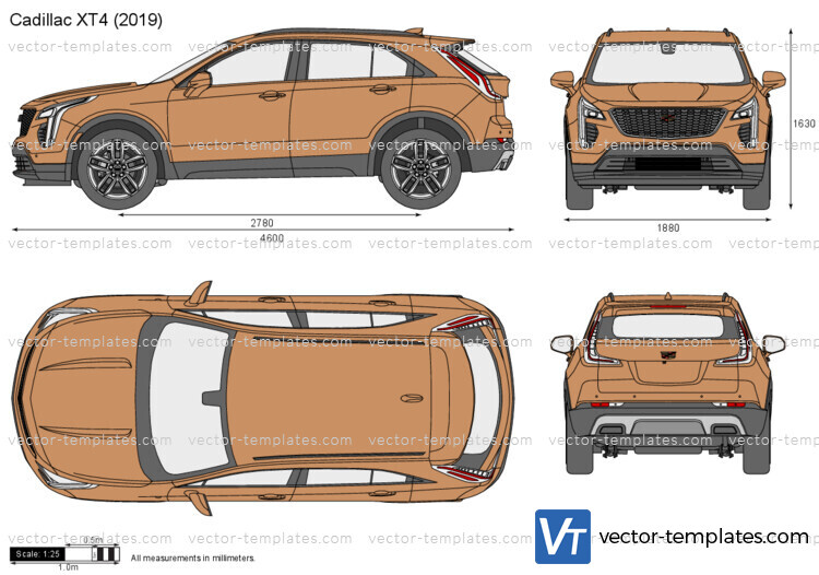 Cadillac XT4