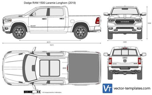 Dodge RAM 1500