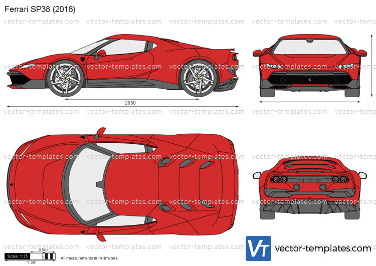 Ferrari SP38