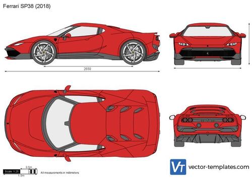 Ferrari SP38