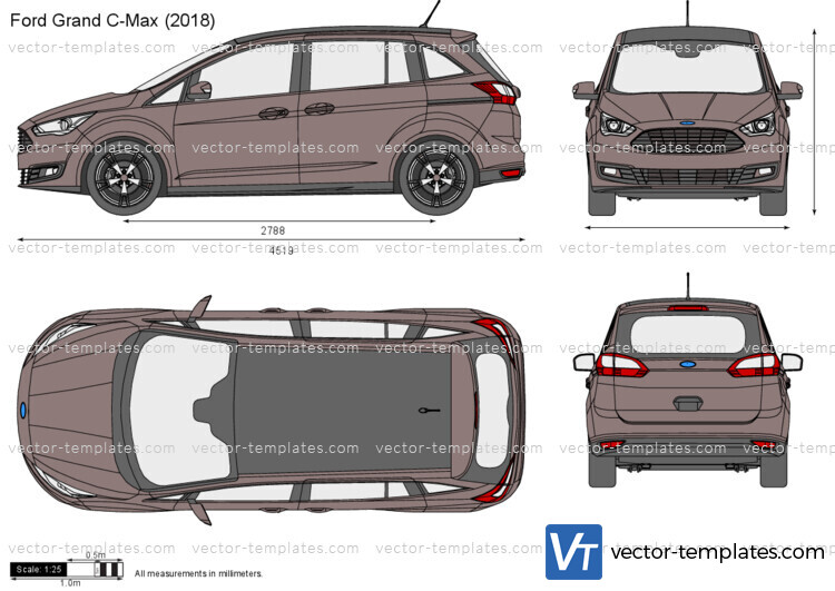 Ford Grand C-Max