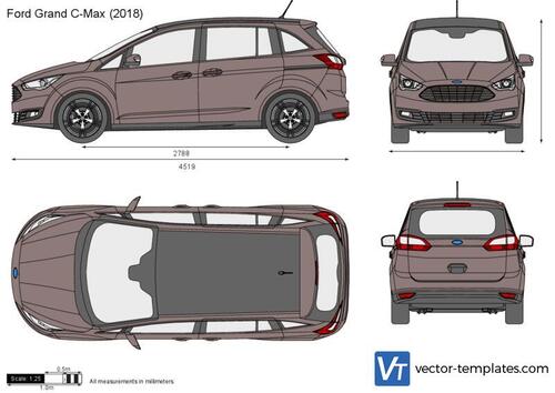 Ford Grand C-Max