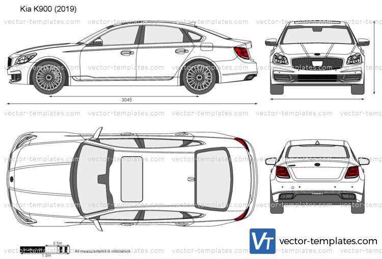 Kia K900