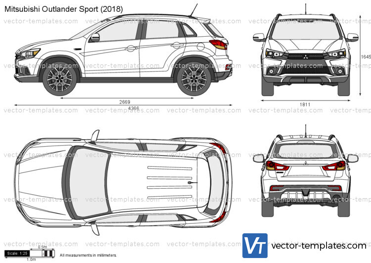 Mitsubishi Outlander Sport