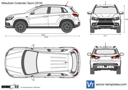 Mitsubishi Outlander Sport