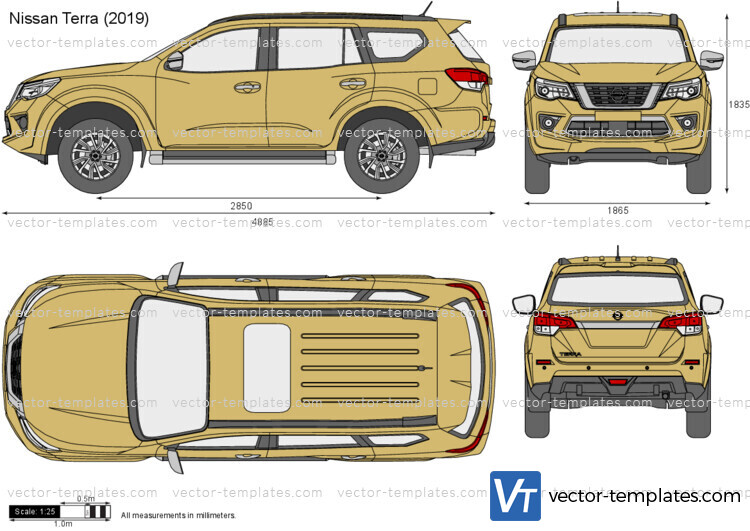 Nissan Terra