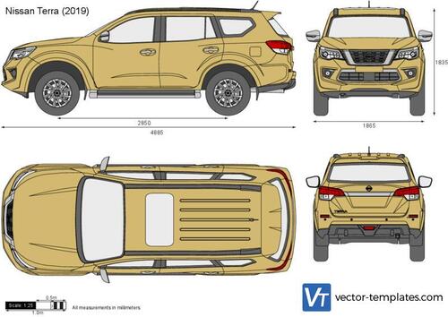 Nissan Terra