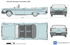 Plymouth Belvedere Convertible