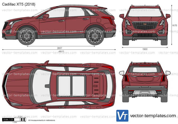 Cadillac XT5