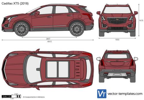 Cadillac XT5