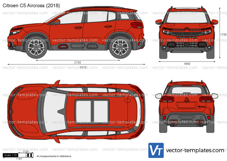 Citroen C5 Aircross