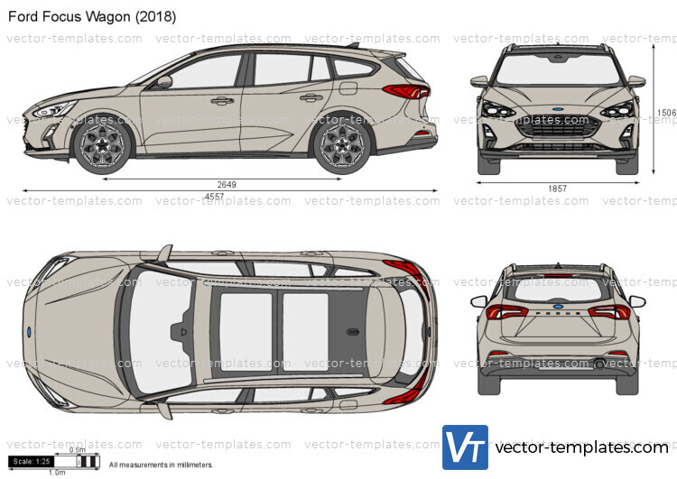 Ford Focus Wagon