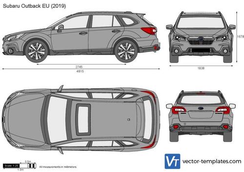 Subaru Outback EU