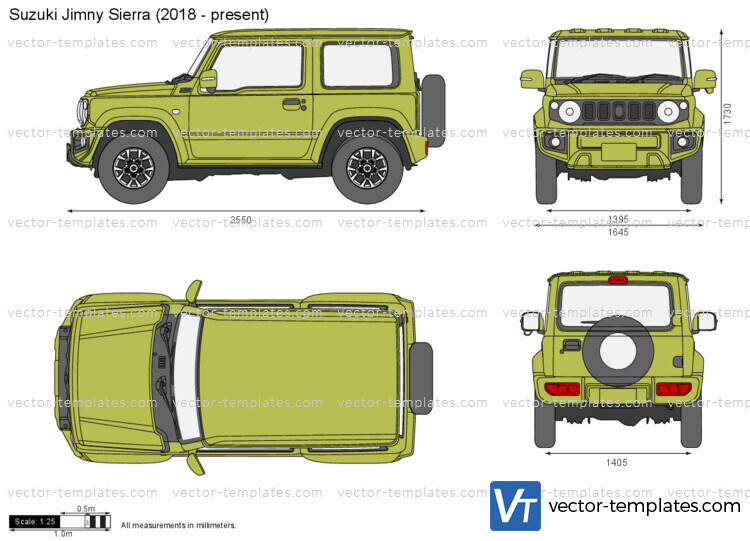 Suzuki Jimny Sierra