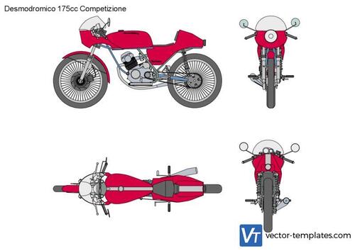 Desmodromico 175cc Competizione