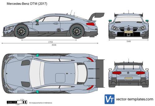 Mercedes-Benz DTM